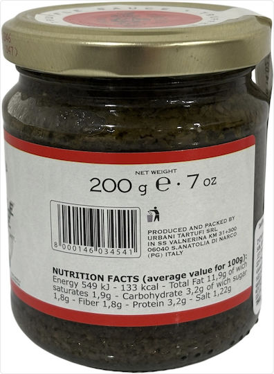 Μανιτάρια Σάλτσα Tartufata 200gr