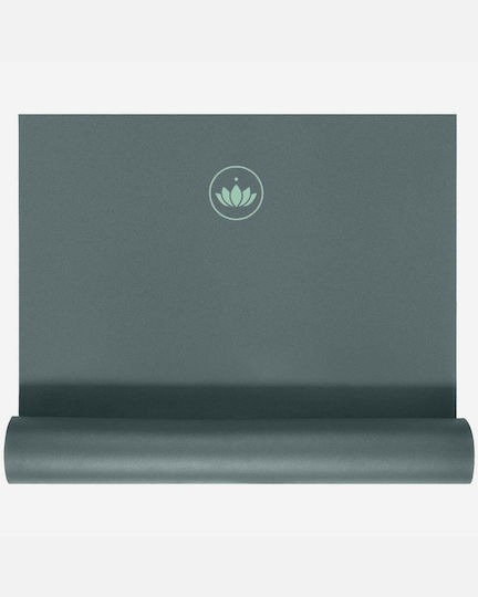Lotus Crafts Arise Exercise Mat Green (185x65cm)