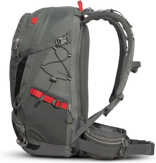 Tac Maven Rucsac Militar Rucsacuri din Poliester Gri 30lt