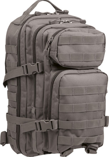 Mil-Tec Military Backpack Backpack made of Polyester Urban Grey 20lt
