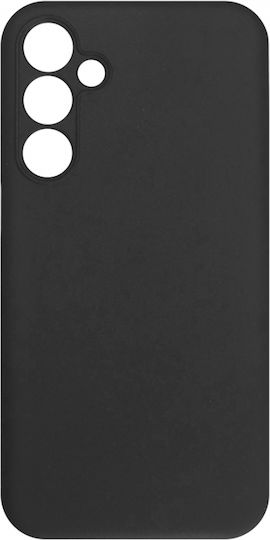 Powertech Case Matt Mob-1985 Samsung Galaxy M35 5G Black