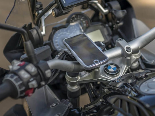 Quad Lock Mag Mobile Phone Protection Cover Apple iPhone 16 Pro Max for Motorcycle Mount