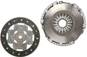 Sachs Clutch Set