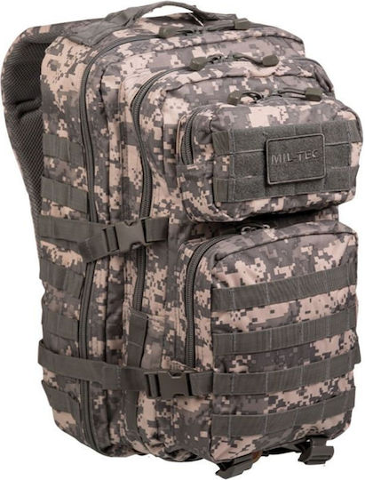 Mil-Tec Military Backpack Backpack made of Polyester Digital Camo At-Digital 36lt