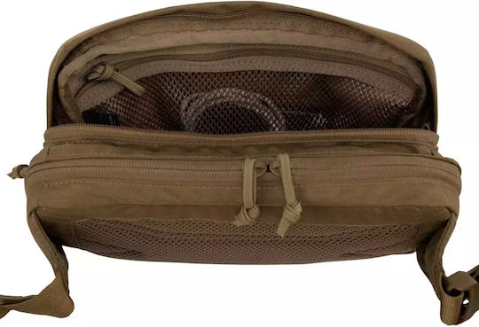 Helikon Tex Military Pouch Waist made of Cordura Beige 1.8lt