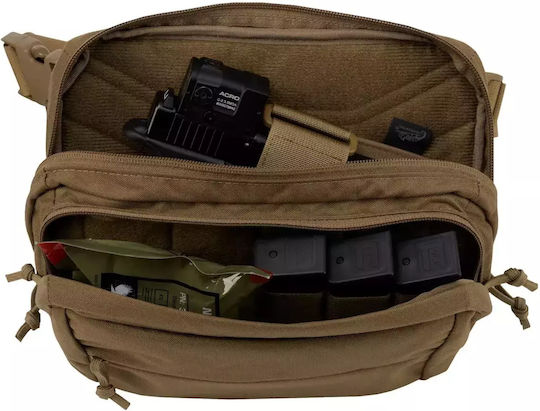 Helikon Tex Military Pouch Waist made of Cordura Beige 1.8lt