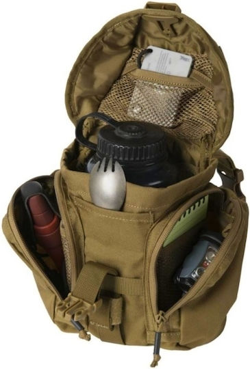 Helikon Tex Essential Kitbag Cordura Military Pouch Belt made of Cordura Coyote 2.5lt