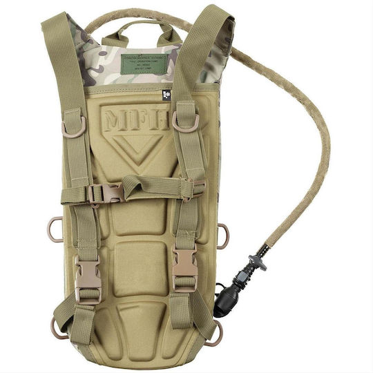 MFH TPU Bladder Military Hydration Pack Multicam 2.5lt