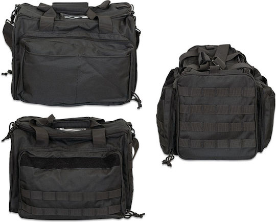 Albainox Barbaric Multi Military Backpack Travel Black