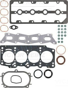 Cylinder Head Gasket Set Upper Motor Lancia Delta 1.4-09.08 Reinz Valve Seal Cylinder Head Cover Gasket
