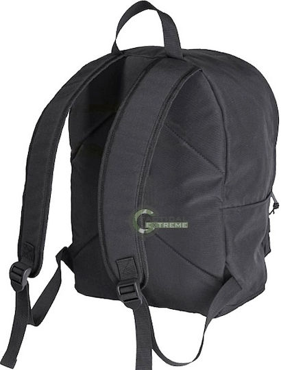 Mil-Tec Cityscape Daypack Molle Military Backpack Backpack Black 20lt