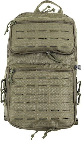 MFH OctaTac Compress Военна Чантичка Раници от Полиестер Каки 15лт