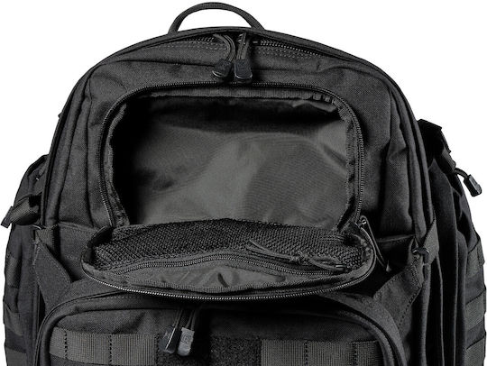 5.11 Tactical Rush72 2.0 Στρατιωτικό Σακίδιο Πλάτης Μαύρο 55lt