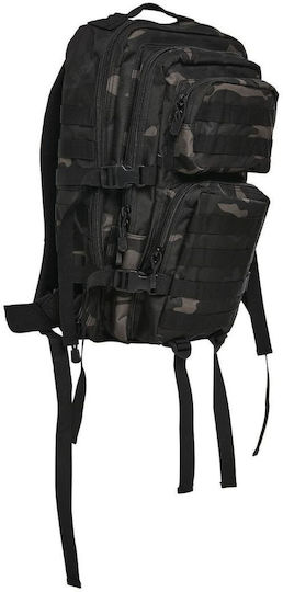 Brandit Military Backpack Backpack made of Polyester Multicam Dark Camo 40lt