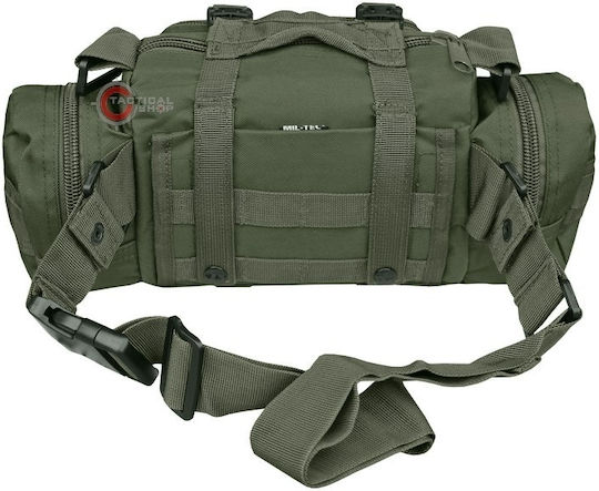 Mil-Tec Military Backpack Backpack made of Polyester Khaki 36lt