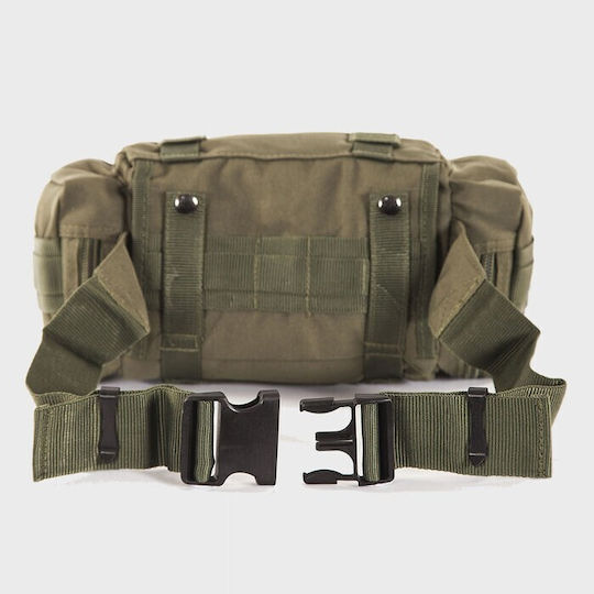 Snugpak ResponsePak Military Pouch Waist Olive 36lt