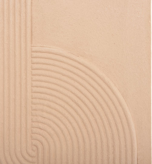 HomeMarkt Santorini Painting Wooden 60x80cm