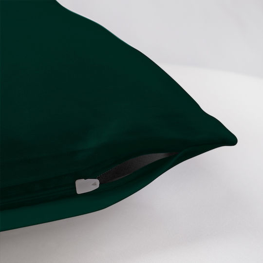 Darymex Μαξιλαροθήκη Bottle Green 70x80εκ.