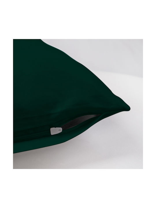 Darymex Kissenbezug Bottle Green 50x80cm.