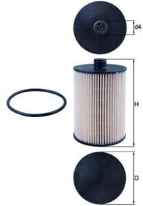 Knecht Fuel Filter