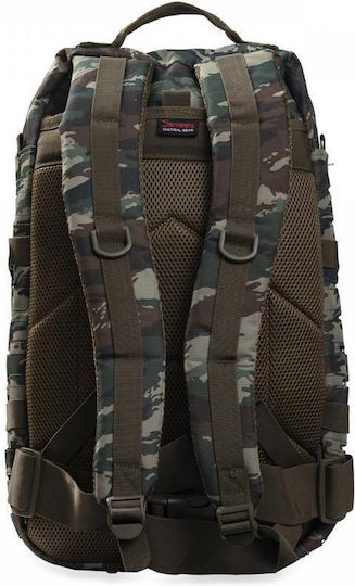 Survivors Laser-Cut Rucsac Militar Rucsacuri din Poliester Variație grecească Greek Variant 40lt