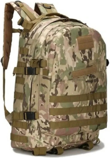 Military Backpack Backpack Multicam 3lt