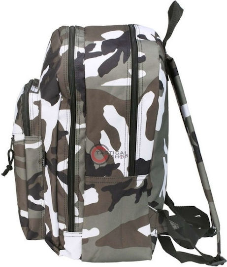 Mil-Tec Day Pack Rucksack Military Backpack Backpack made of Polyester Multicam Urban 25lt