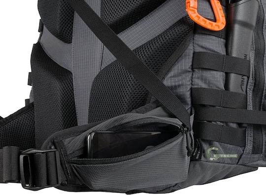 Helikon Tex Elevation Militärischer Rucksack Rucksack Gray 35Es