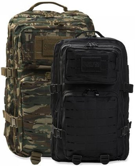 Survivors Laser-Cut Rucsac Militar Rucsacuri din Poliester Variație grecească Greek Variant 40lt