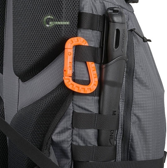 Helikon Tex Elevation Militärischer Rucksack Rucksack Gray 35Es