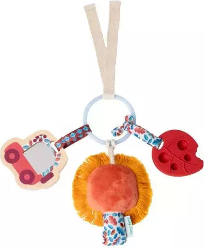 Lilliputiens Pendant Toy for Crib and Stroller for 0++ Months