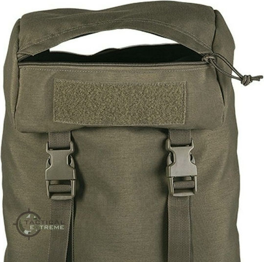 Mil-Tec Militärischer Rucksack Rucksack aus Polyester Olive 20Es