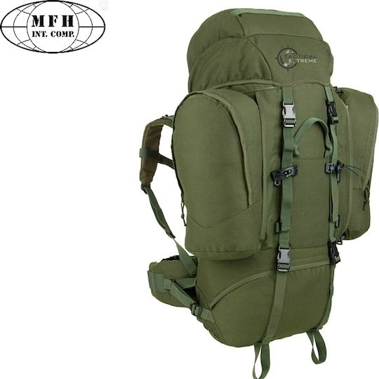 MFH Alpin Στρατιωτικό Σακίδιο Πλάτης Χακί 110lt