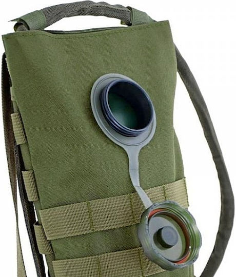 MFH Molle TPU Bladder Στρατιωτικό Υδροδοχείο από Πολυεστέρα Χακί 2.5lt