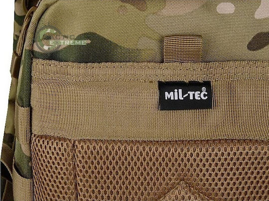 Mil-Tec Militärische Tasche Brustkorb aus Polyester Multicam Multitarn 29Es