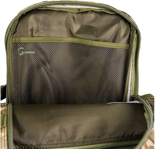 Mil-Tec Militärische Tasche Brustkorb aus Polyester Multicam Multitarn 29Es