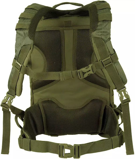 MFH Operation I Military Backpack Backpack Khaki 30lt