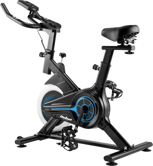 Ποδήλατο Spinning Μαγνητικό με Ροδάκια