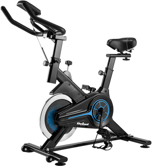Ποδήλατο Spinning Μαγνητικό με Ροδάκια