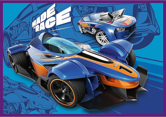Kinderpuzzle Hot Wheels 250pcs Trefl