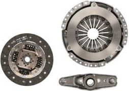 Sachs Clutch Set for Lexus SC Seat Ibiza Skoda Citigo / Fabia Volkswagen Fox / Up / Polo