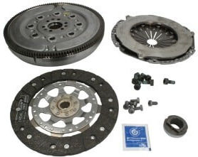Sachs Clutch Set for Chevrolet C3 Picasso Citroen Berlingo / C2 / C3 / C3 Picasso / C4 / C4 Grand Picasso Corvette C2 / C3 / C4