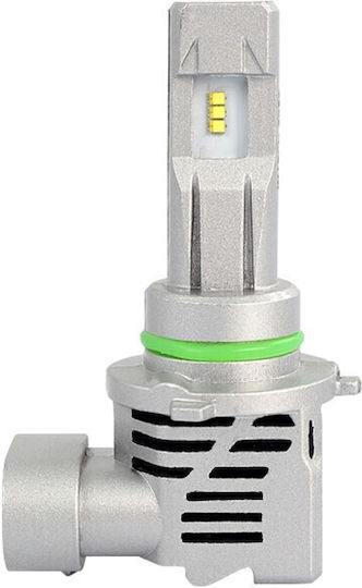 M-Tech Λάμπα Αυτοκινήτου HB4-9006 LED 6500K Ψυχρό Λευκό 9-32V 50W