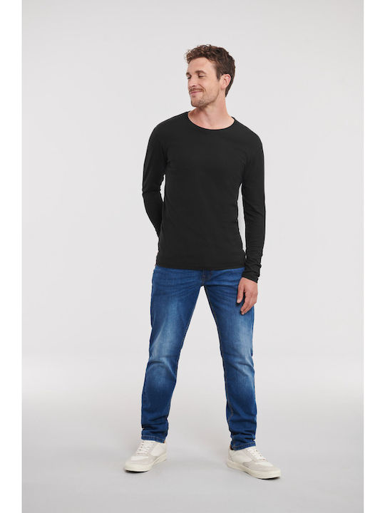 Russell Europe Organic Black