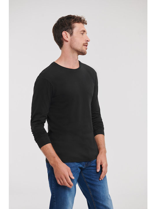 Russell Europe Organic Black