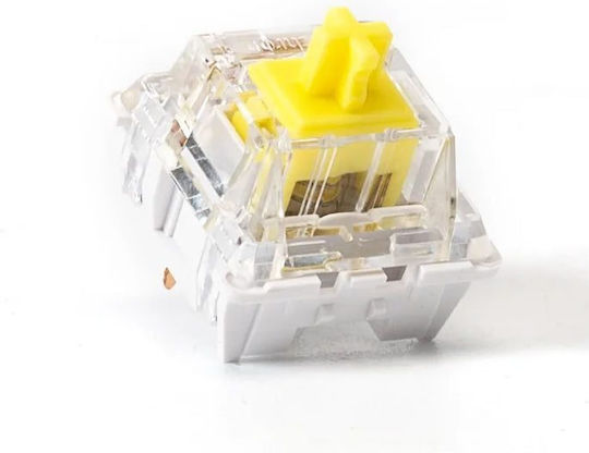 Keychron K Pro Keyboard Switches Banana 110 Pcs G148 Keychron
