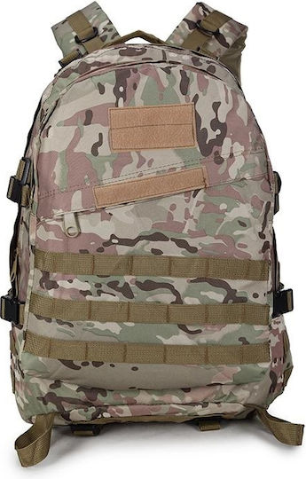 Bl006-3d Στρατιωτικό Σακίδιο Πλάτης Multicam Army Beige 3lt
