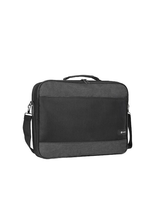 Natec Impala Tasche für Laptop 15.6" in Gray Farbe