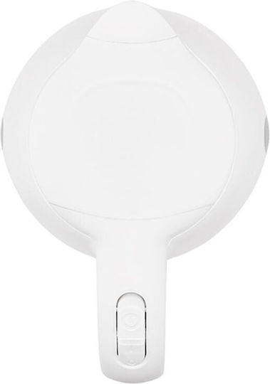 Lafe Essential Βραστήρας 1.7lt 2200W Λευκός