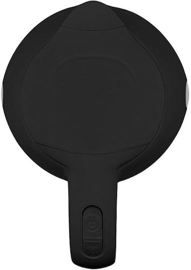 Lafe Essential Βραστήρας 1.7lt 2200W Μαύρος